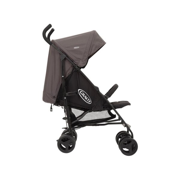 Graco Travelite kergkäru Black Grey - Graco