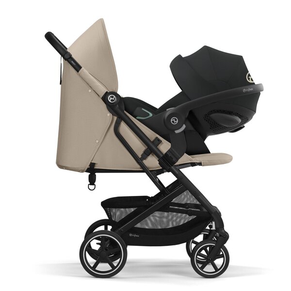 Cybex Beezy buggy Almond Beige - Cybex