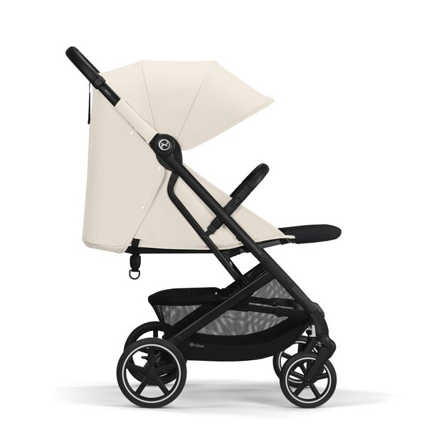 Cybex Beezy прогулочная коляска Canvas White - Cybex