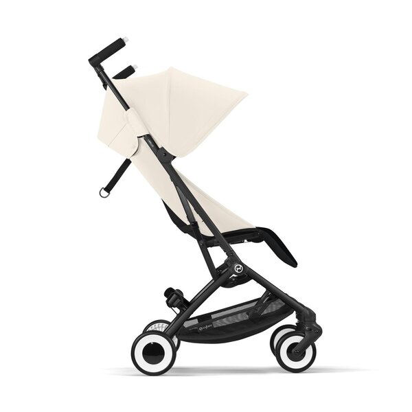 Cybex Libelle kergkäru Canvas White - Cybex