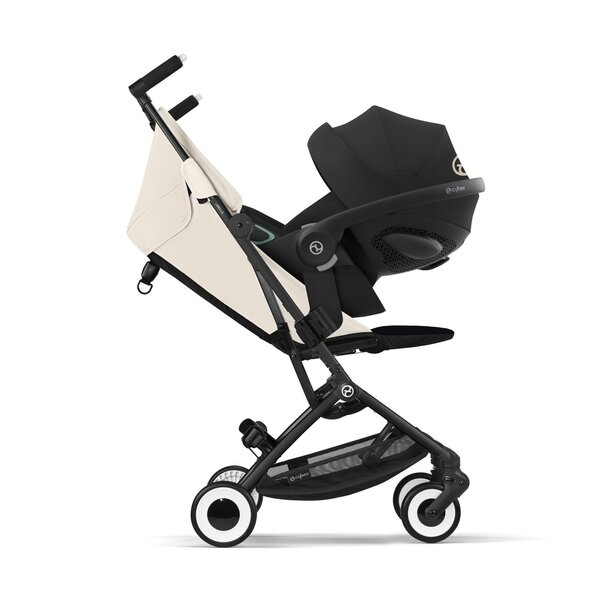 Cybex Libelle kergkäru Canvas White - Cybex