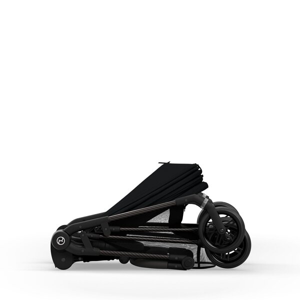 Cybex Melio Carbon прогулочная коляска Magic Black - Cybex
