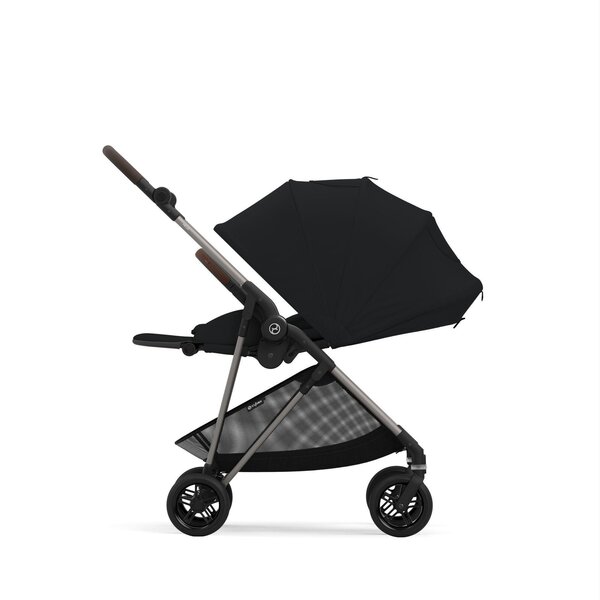 Cybex Melio pushchair Magic Black - Cybex