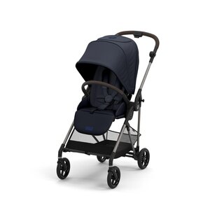 Cybex Melio pushchair Dark Blue - Cybex