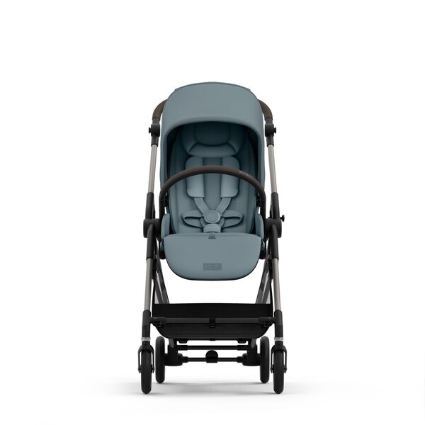 Cybex Melio vežimėlis Stormy Blue - Cybex