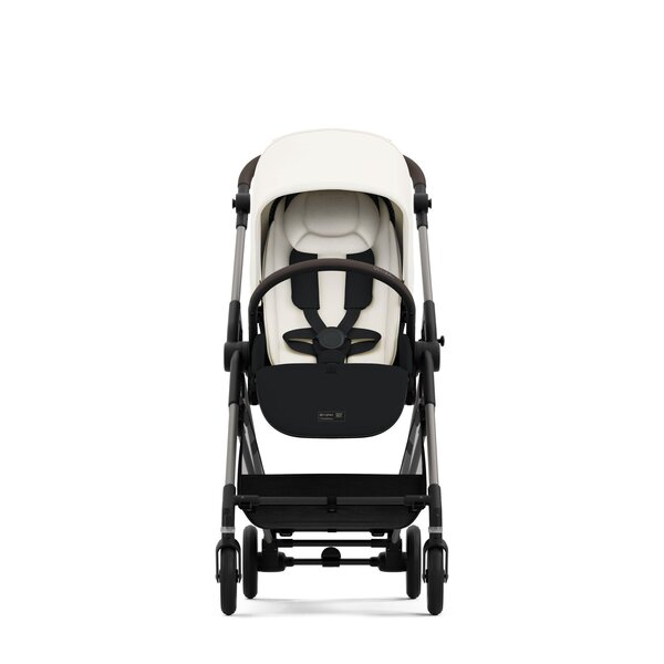 Cybex Melio jalutuskäru Canvas White - Cybex