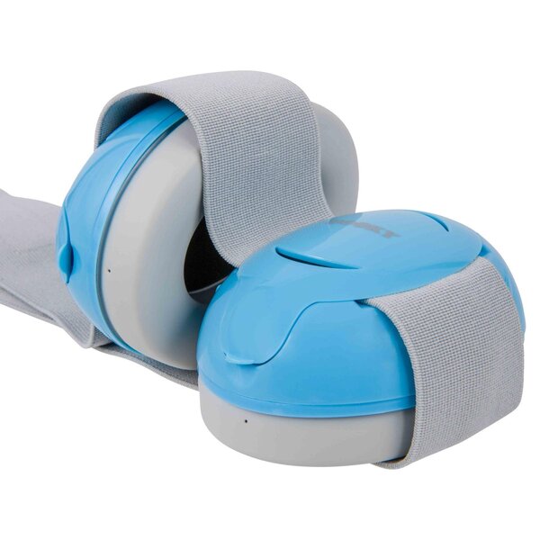 Dooky Baby Ear Protection Blue (0-3 y) - Dooky