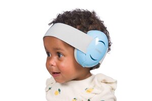 Dooky baby ear protection (0-3 y) Blue - Dooky