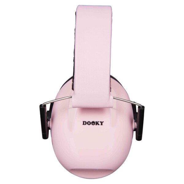 Dooky Junior Ear Protection Pink (3y +) - Dooky
