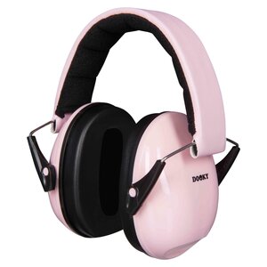 Dooky Junior Ear Protection Pink (3y +)  - Dooky