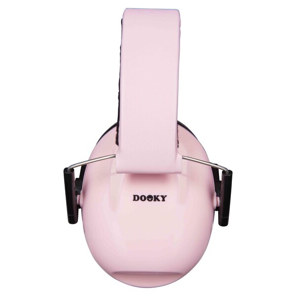 Dooky Junior Ear Protection Pink (3y +)  - Dooky