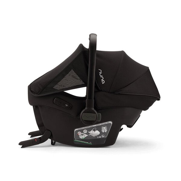 Nuna Pipa Urbn автокресло 40-75cm, Caviar - Nuna
