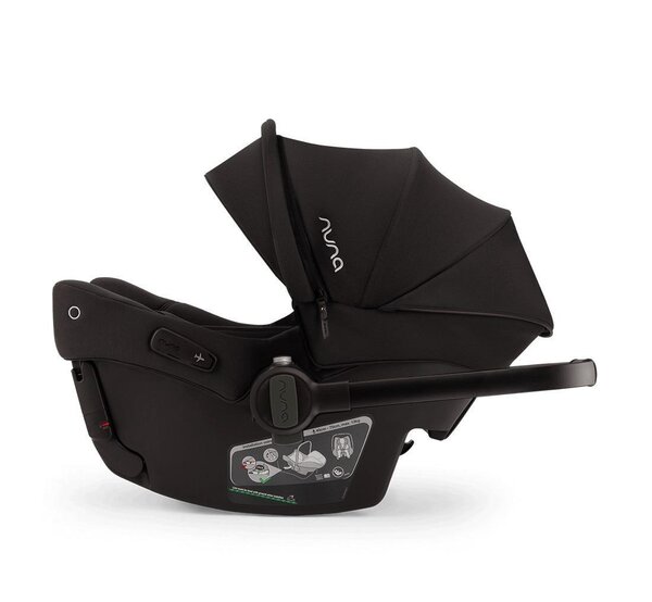 Nuna Pipa Urbn автокресло 40-75cm, Caviar - Nuna