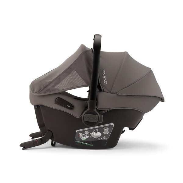 Nuna Pipa Urbn автокресло 40-75cm, Granite - Nuna
