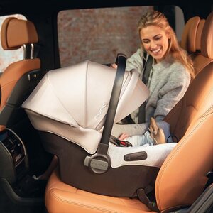 Nuna Pipa Urbn автокресло 40-75cm, Cedar - Nuna