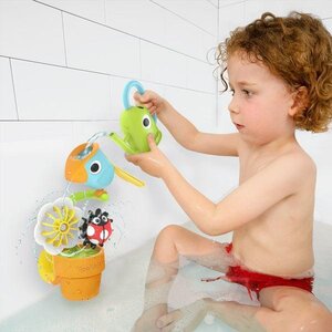 Yookidoo bath toy Pour N Spin Tipping Bird - Yookidoo