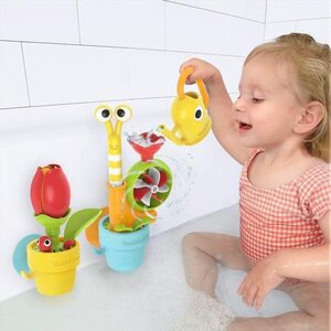 Yookidoo vonios žaislas Peek-a-Bee Tub Flower - Yookidoo