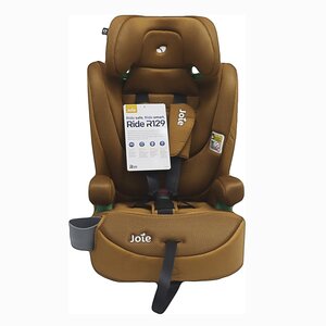 Joie Elevate R129 (76-150cm) car seat Yellow - Nuna