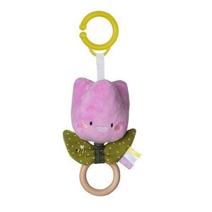 Taf Toys ratu / piekaramā rotaļlieta Tuli Flower jitter - Taf Toys