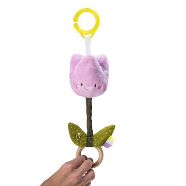 Taf Toys educational toy Tuli Flower jitter - Taf Toys