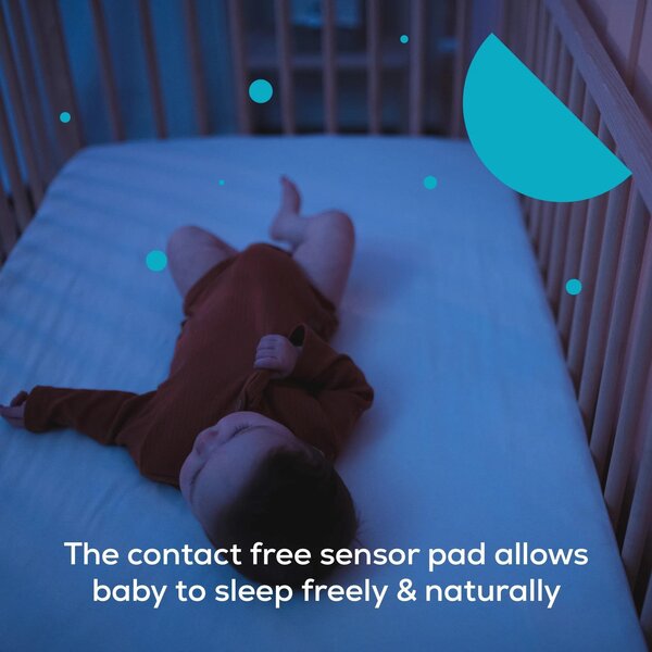 Angelcare Video monitor AC25 with sensor pad - Angelcare