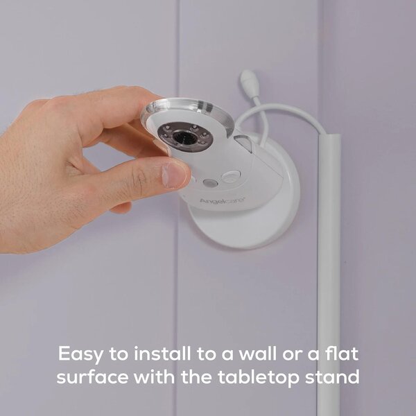 Angelcare Video monitor AC25 with sensor pad - Angelcare