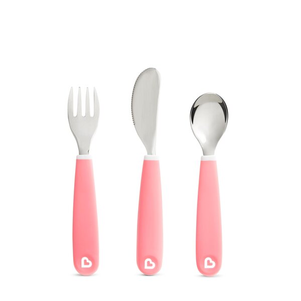 Munchkin Splash Fork, Knife and Spoon - Munchkin