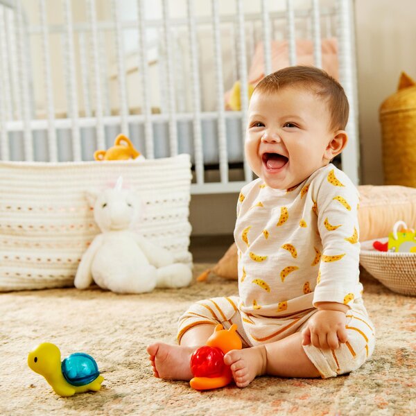 Munchkin bath rattle squirts 2pk - Munchkin