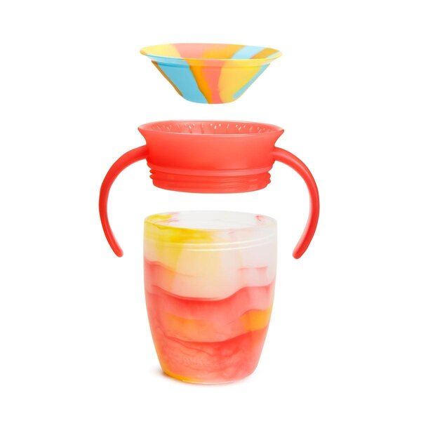 Munchkin Miracle Cup 207ml, Tropical Swirl  - Munchkin