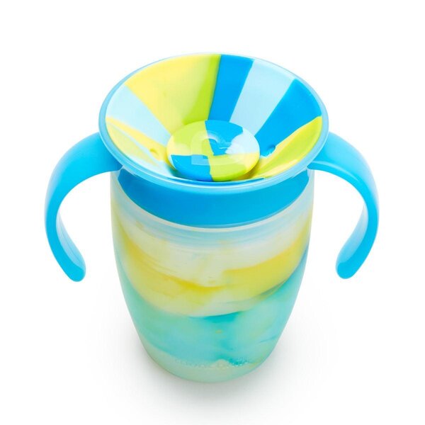 Munchkin Miracle Cup 207ml, Tropical Swirl  - Munchkin