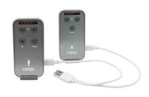 Capidi Baby Monitor Grey - Beaba