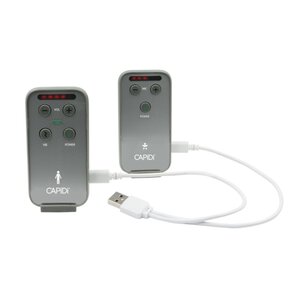 Capidi Baby Monitor Grey - Capidi