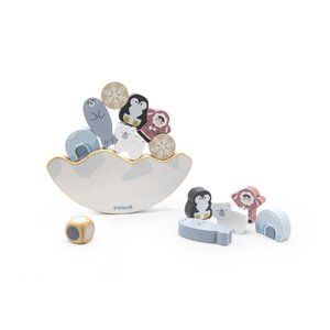 PolarB puidust tasakaalumäng - PolarB