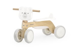 Wooden Trike-Polar Bear - PolarB