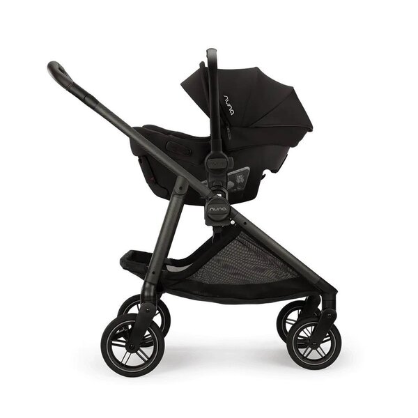 Nuna Swiv buggy Caviar - Nuna