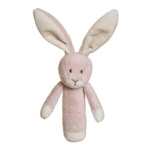 Teddykompaniet soft toy Rabbit 15cm, Dusty Pink - Teddykompaniet