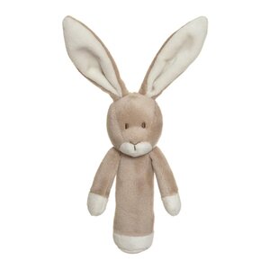 Teddykompaniet soft toy Rabbit 15cm, Potato Brown - Teddykompaniet