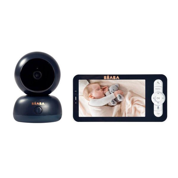 Beaba Zen Premium video baby monitor Blue - Beaba