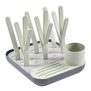 Beaba Forest draining rack Misty/Mineral - Beaba