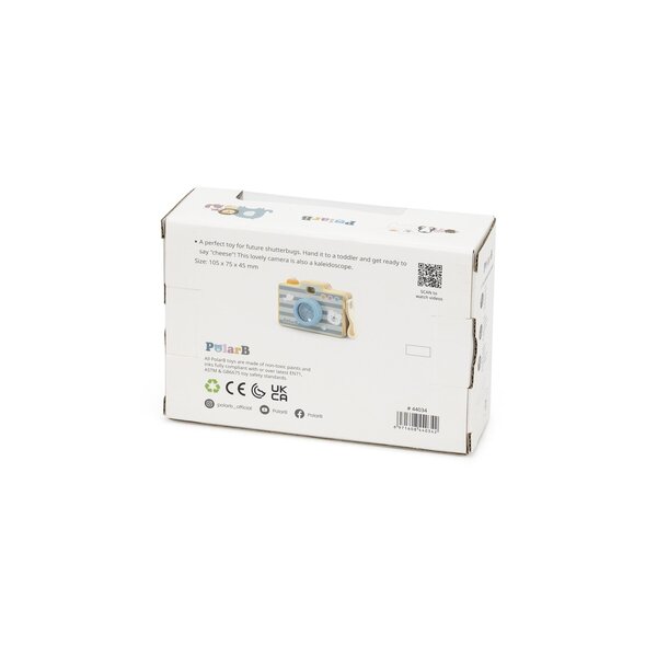 PolarB деревянная игрушка Camera - PolarB