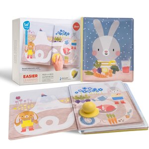 Taf Toys Peek-A-Boo Water Book - Taf Toys