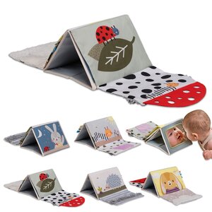 Taf Toys Tummy time Sensory book - Taf Toys