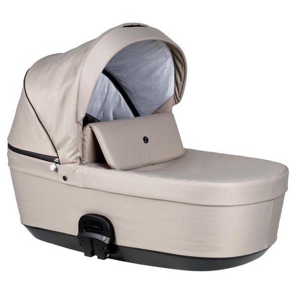 Nordbaby Comfort Plus stroller set Mushroom Beige - Nordbaby