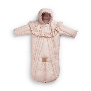 Elodie Details Baby Overall Powder Pink - Nordbaby