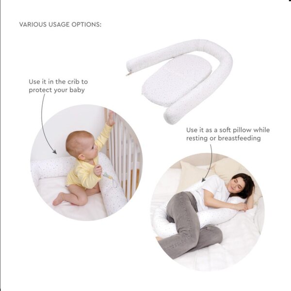 Nordbaby Baby nest NESTOR - Nordbaby