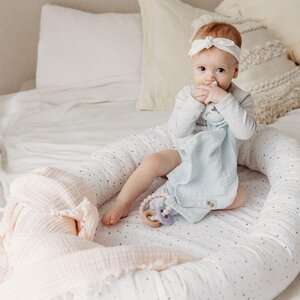 Nordbaby Baby nest NESTOR - Nordbaby