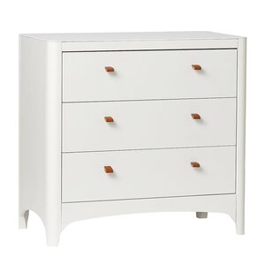 Leander Classic dresser, White - Leander