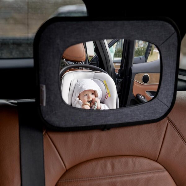 Nordbaby Back seat mirror textile - Nordbaby