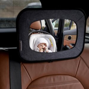 Nordbaby Back seat mirror textile - Nordbaby