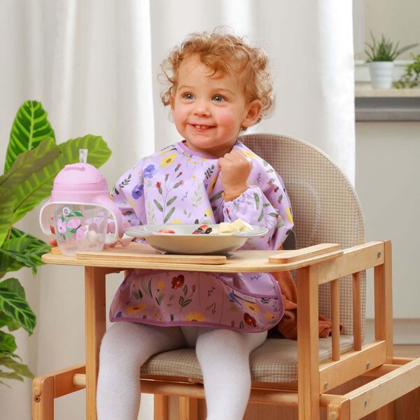 BabyOno sippy cup with weighted straw  - BabyOno